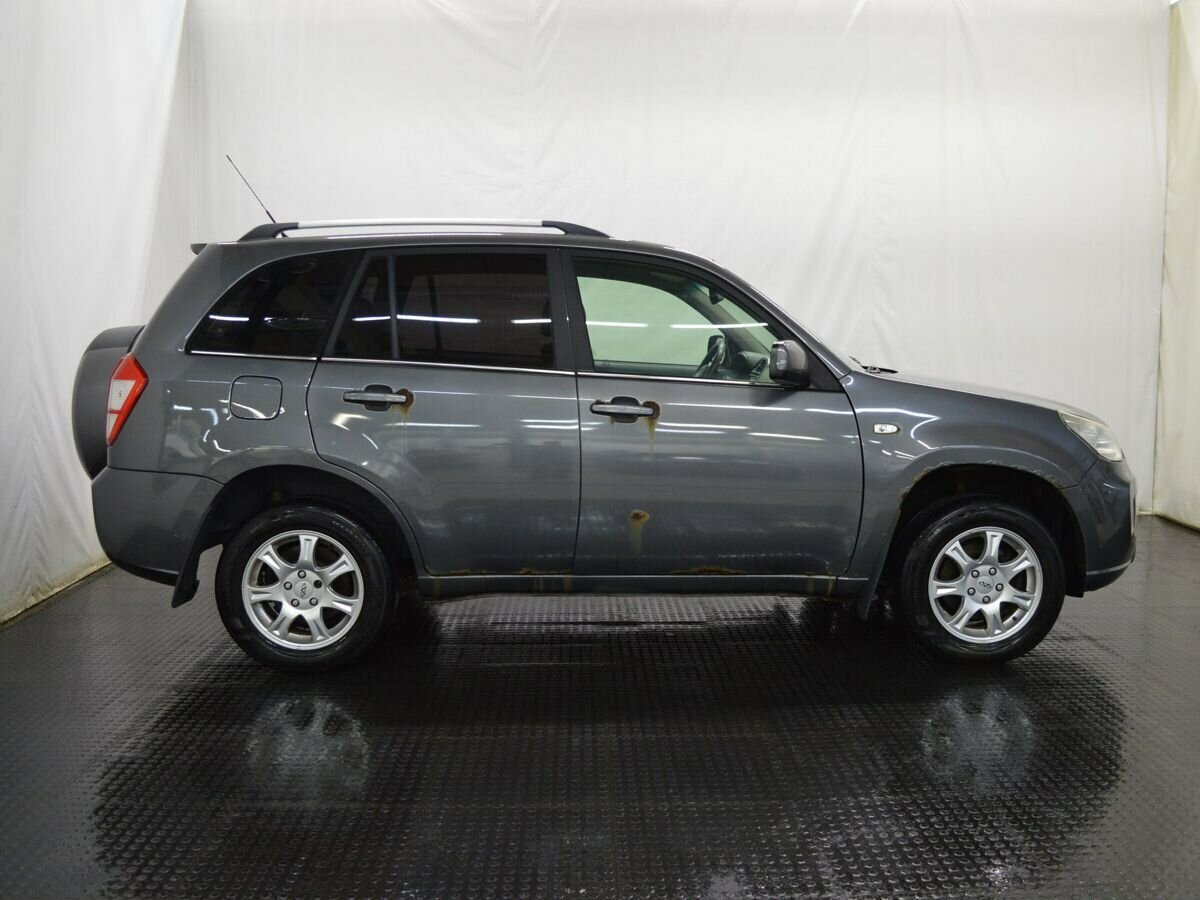 Чери Тигго (Т11) б/у, 2015, Механическая. Фото: #3