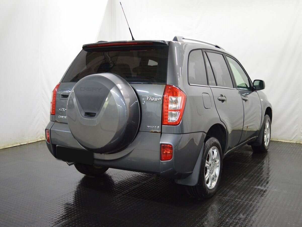 Чери Тигго (Т11) б/у, 2015, Механическая. Фото: #4