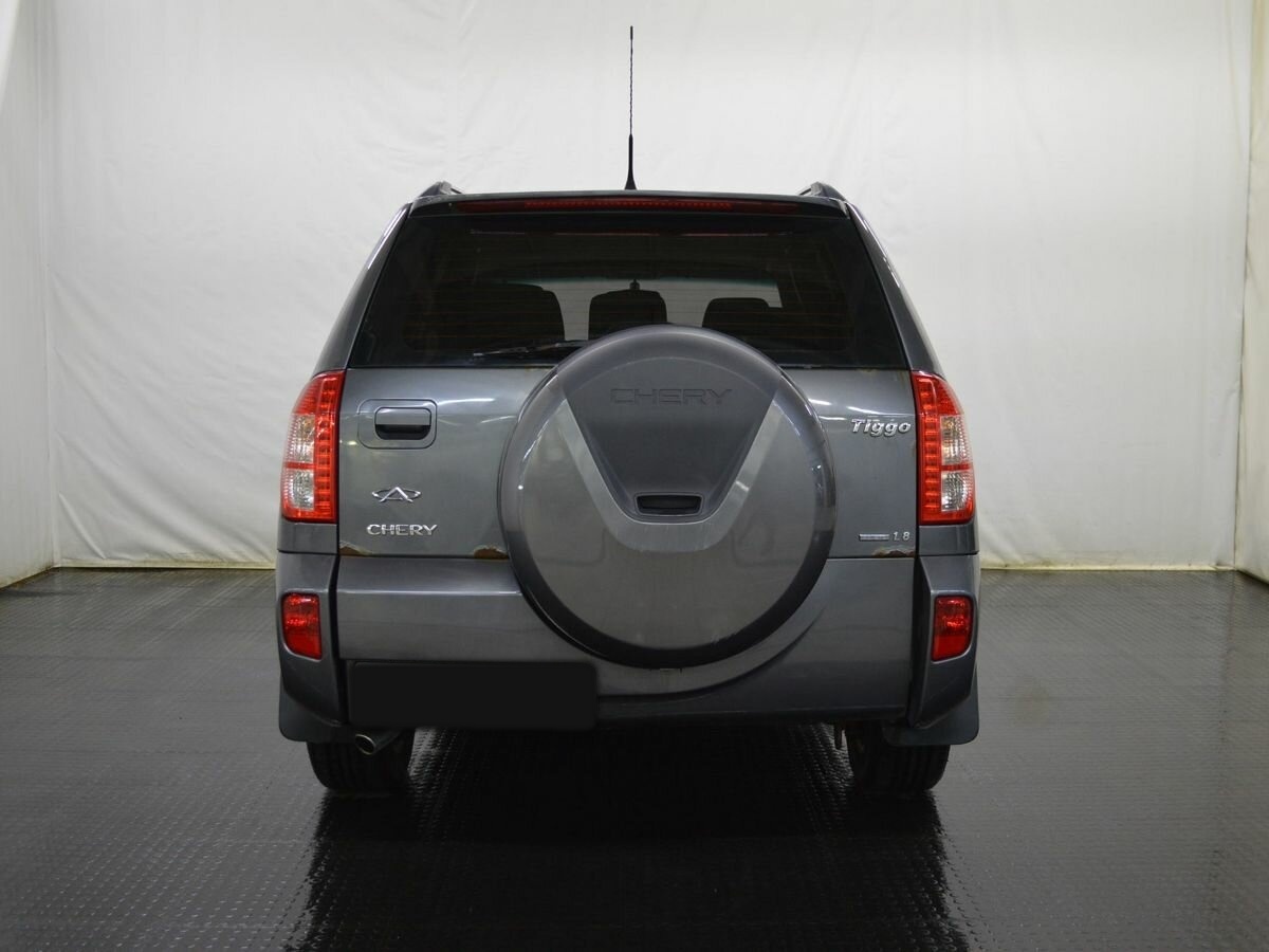 Чери Тигго (Т11) б/у, 2015, Механическая. Фото: #5