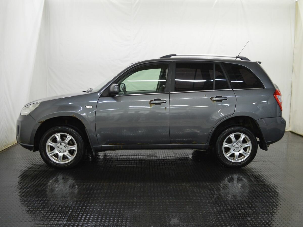 Чери Тигго (Т11) б/у, 2015, Механическая. Фото: #7