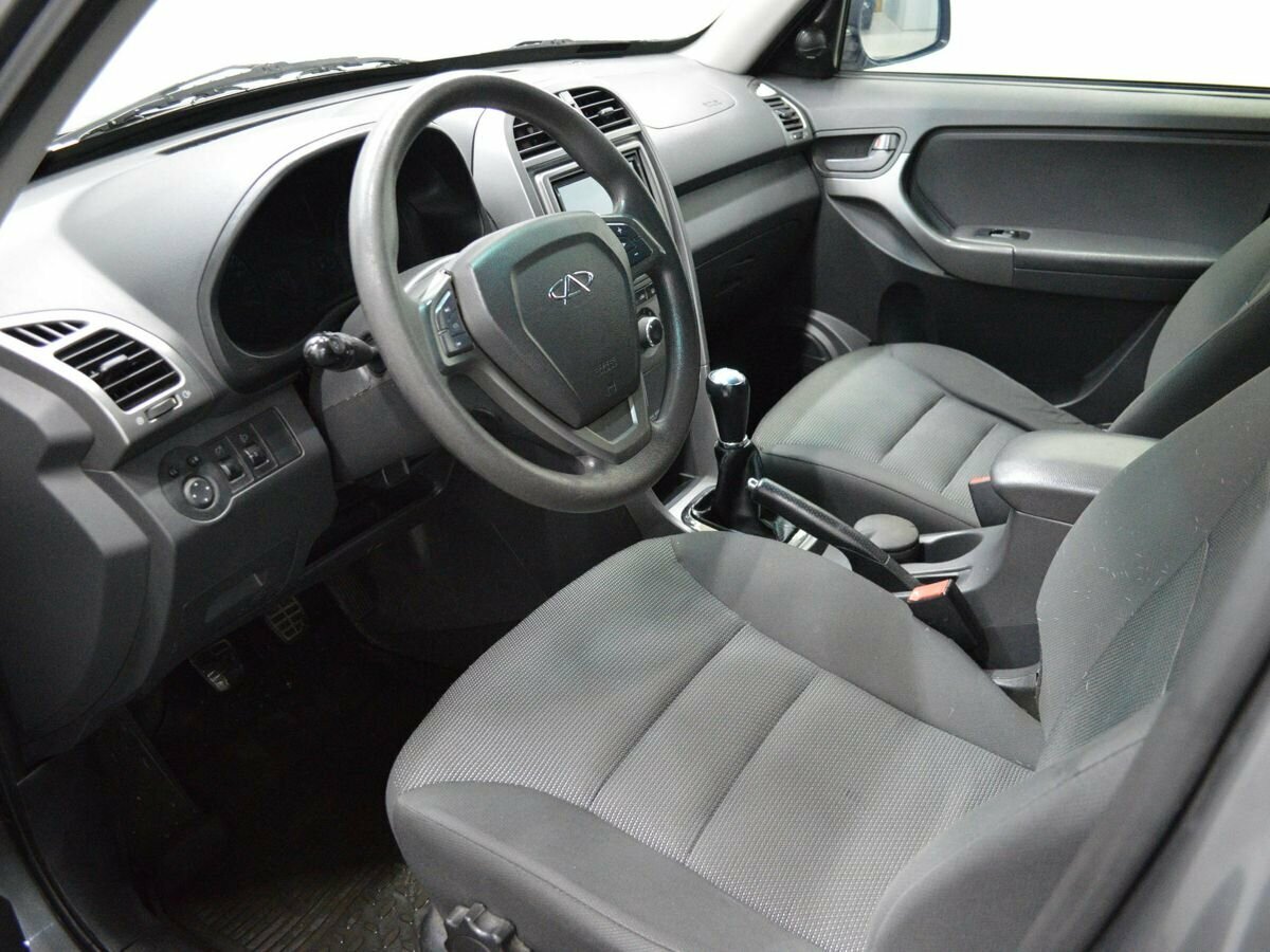 Чери Тигго (Т11) б/у, 2015, Механическая. Фото: #9