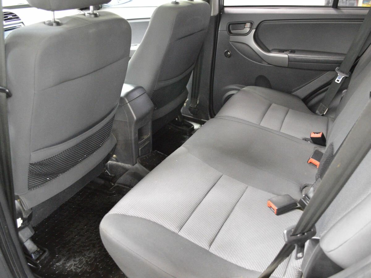 Чери Тигго (Т11) б/у, 2015, Механическая. Фото: #10