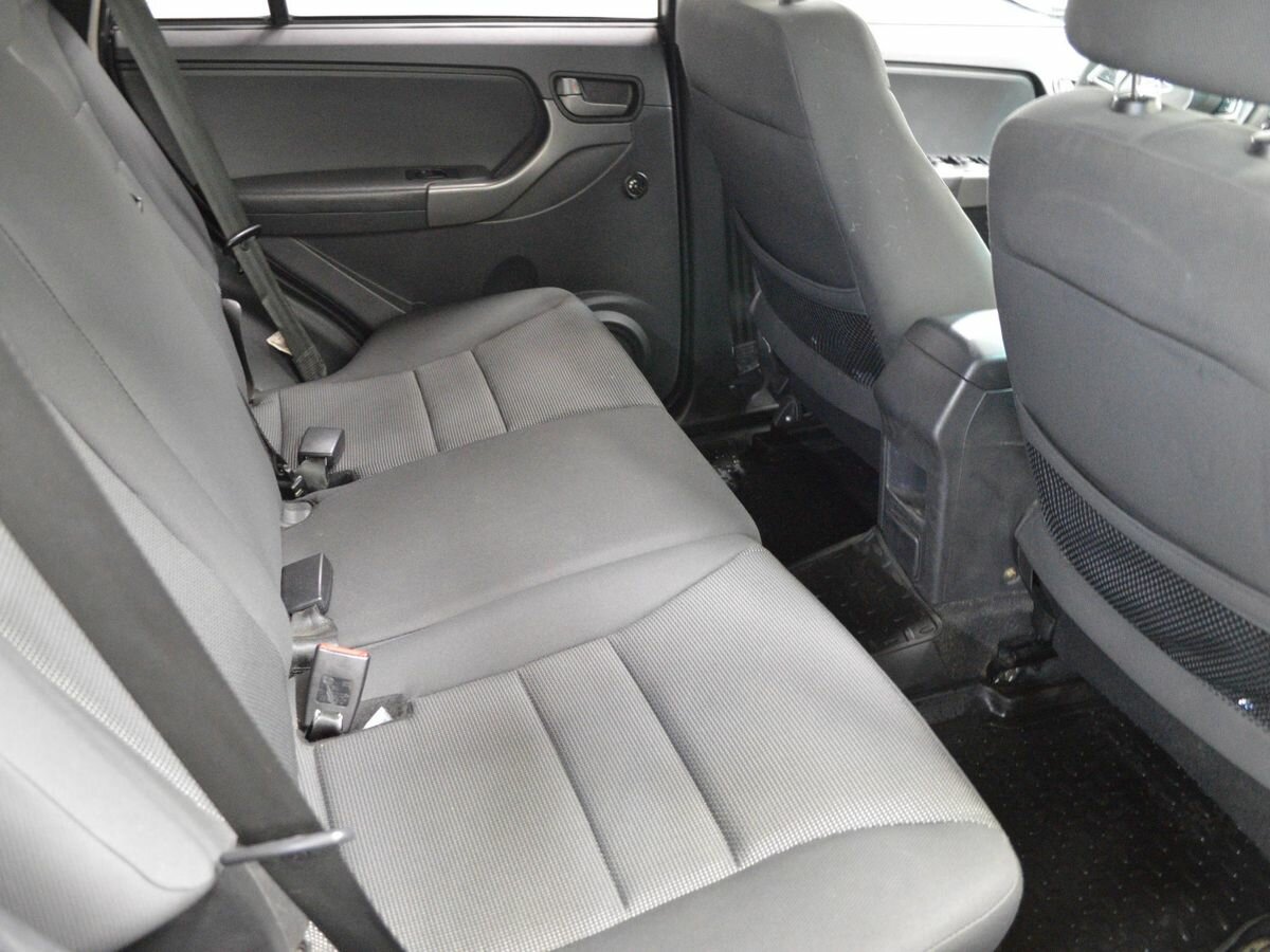 Чери Тигго (Т11) б/у, 2015, Механическая. Фото: #12