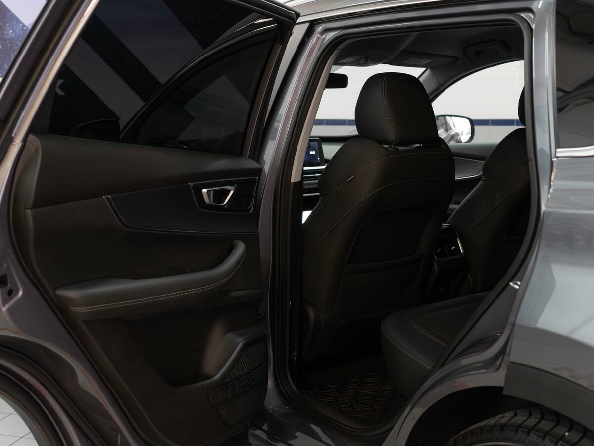 Чери Тигго 7 Про б/у, 2022, Вариатор. Фото: #17