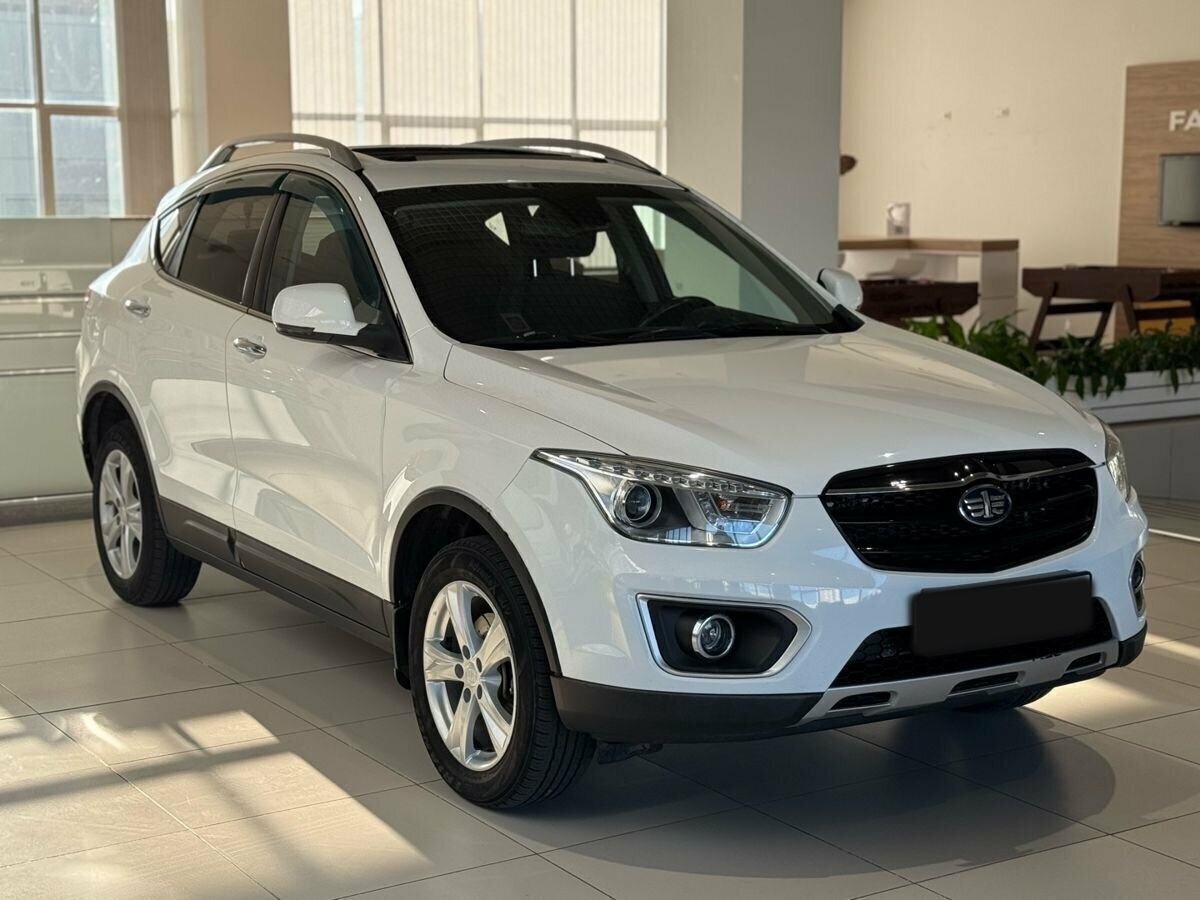 ФАВ Бестюрн Икс80 б/у, 2017, Автоматическая. Фото: #2