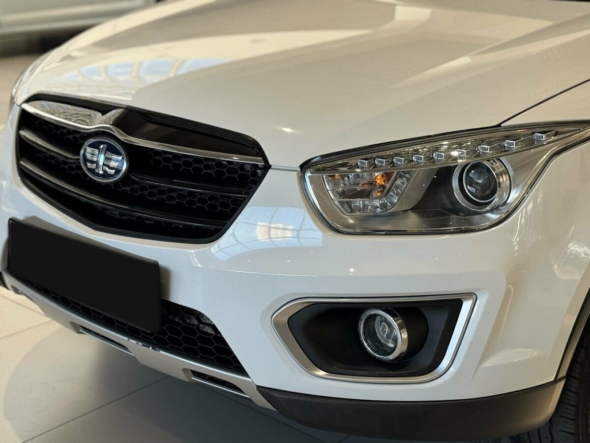 ФАВ Бестюрн Икс80 б/у, 2017, Автоматическая. Фото: #3