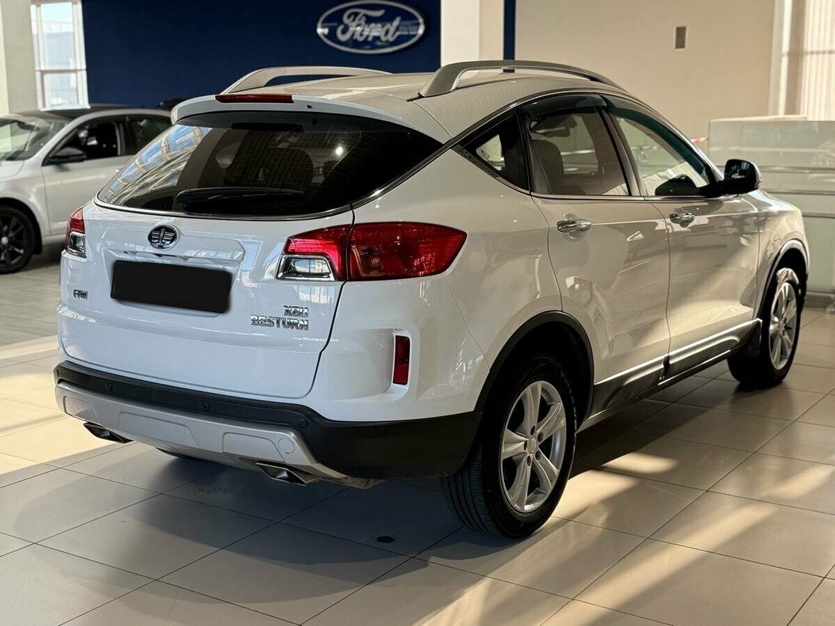 ФАВ Бестюрн Икс80 б/у, 2017, Автоматическая. Фото: #4