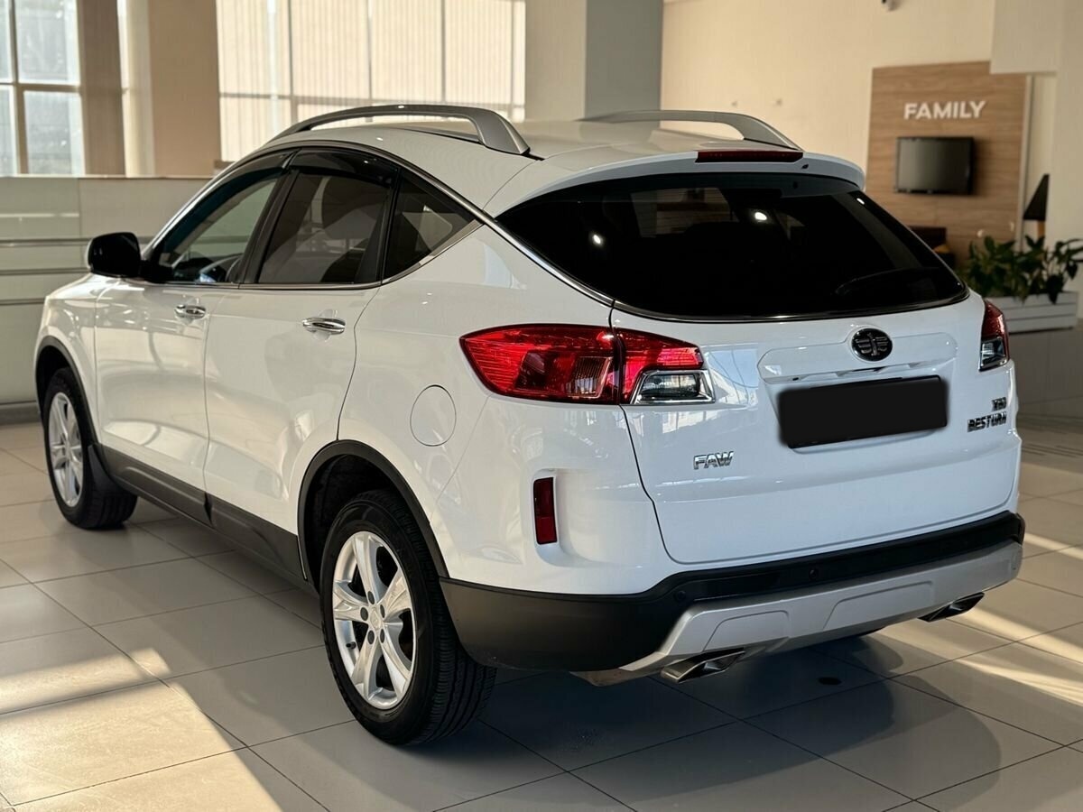 ФАВ Бестюрн Икс80 б/у, 2017, Автоматическая. Фото: #6