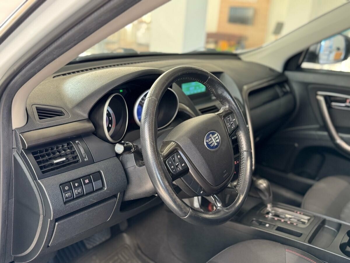 ФАВ Бестюрн Икс80 б/у, 2017, Автоматическая. Фото: #21