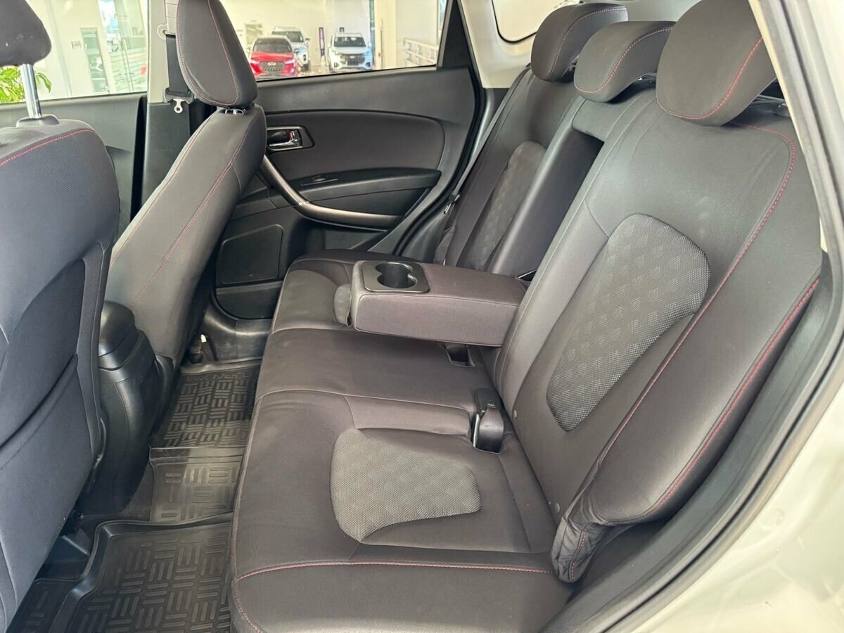 ФАВ Бестюрн Икс80 б/у, 2017, Автоматическая. Фото: #23