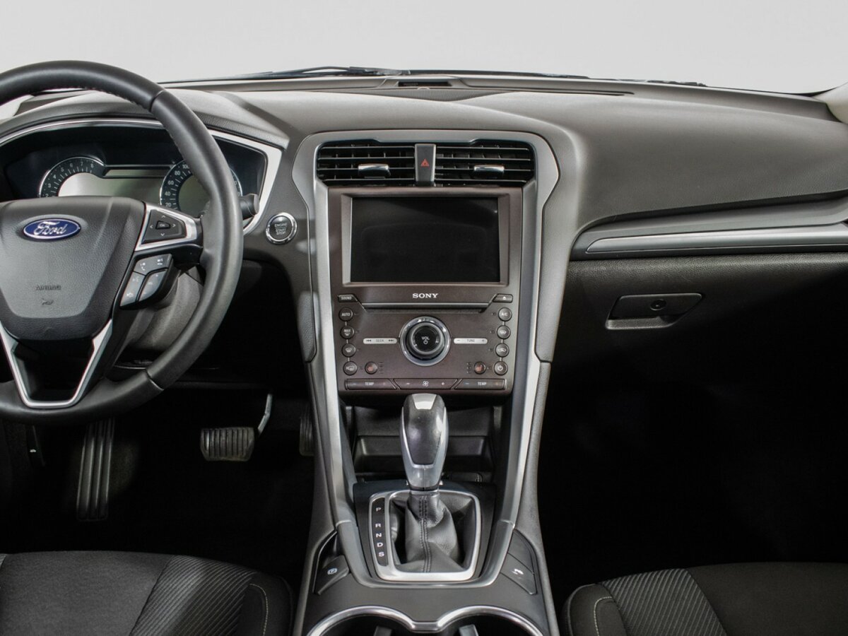 Форд Мондео б/у, 2017, Автоматическая. Фото: #10