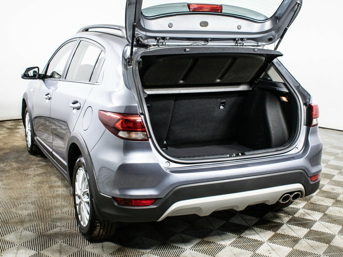 Киа Рио б/у, 2018, Механическая. Фото: #6