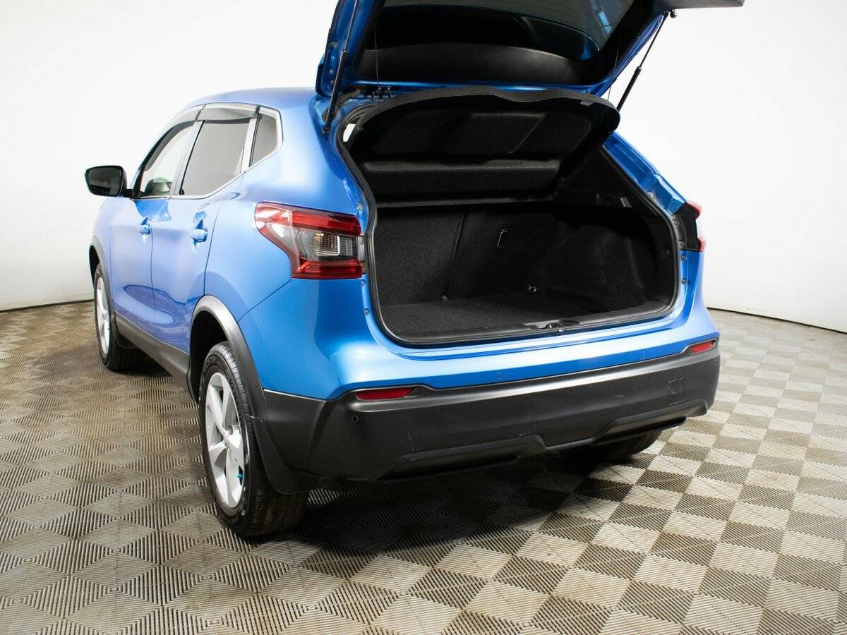 Ниссан Кашкай б/у, 2019, Вариатор. Фото: #6