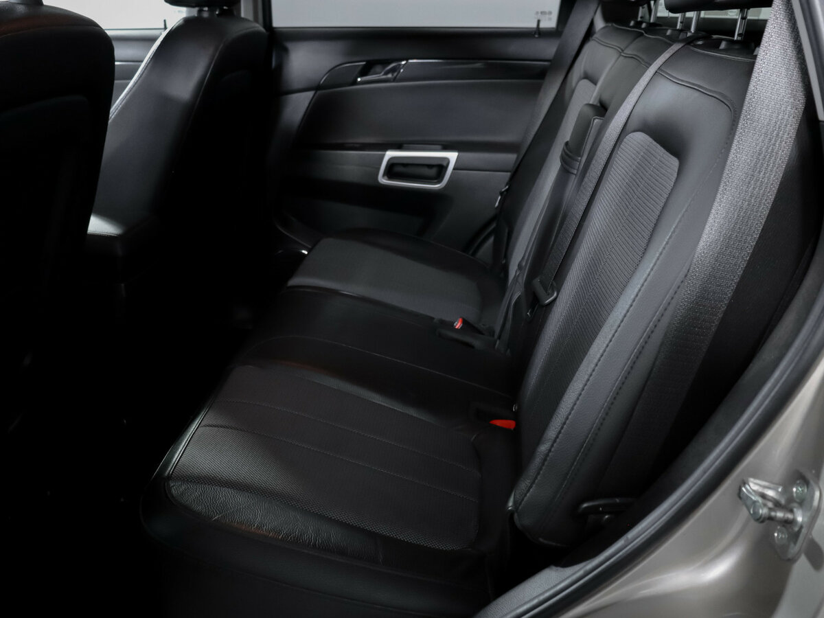 Опель Антара б/у, 2013, Механическая. Фото: #9