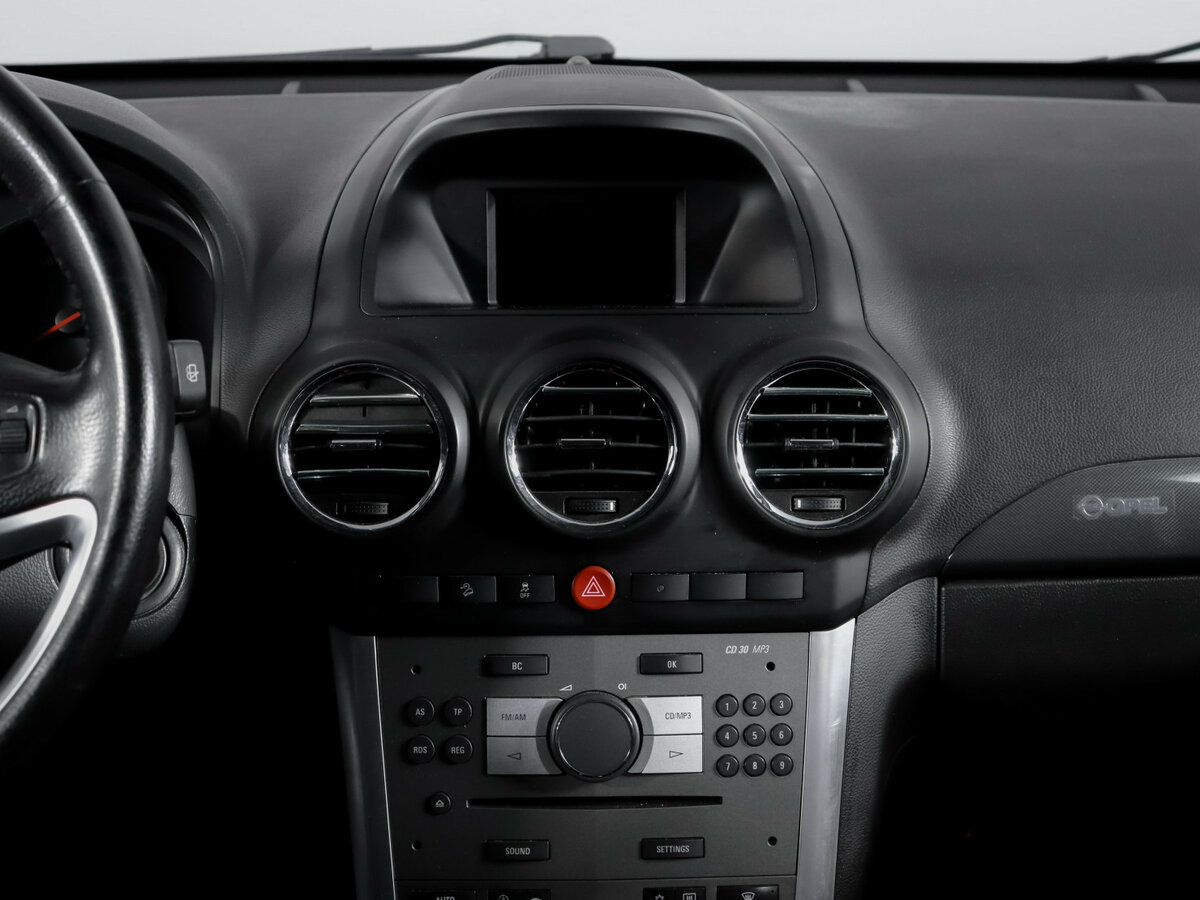 Опель Антара б/у, 2013, Механическая. Фото: #12