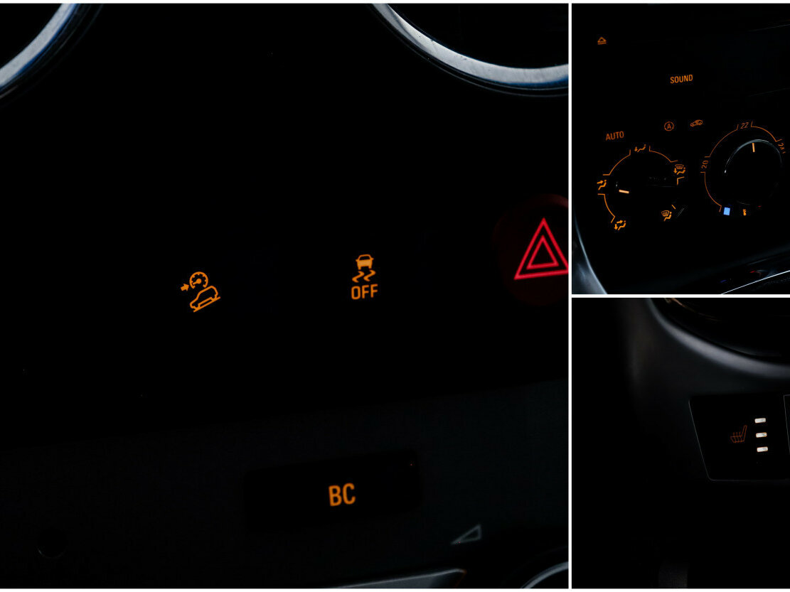 Опель Антара б/у, 2013, Механическая. Фото: #15