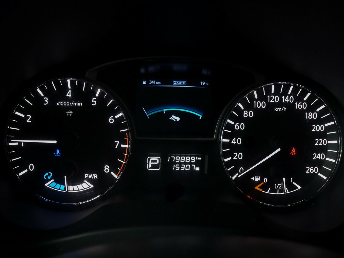 Ниссан Патфайндер б/у, 2015, Вариатор. Фото: #9