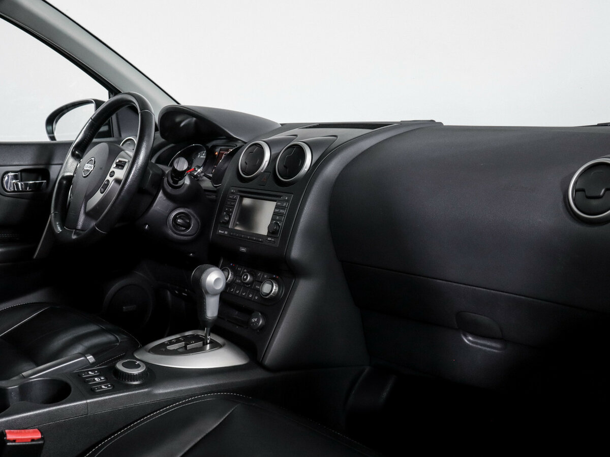 Ниссан Кашкай б/у, 2013, Вариатор. Фото: #6