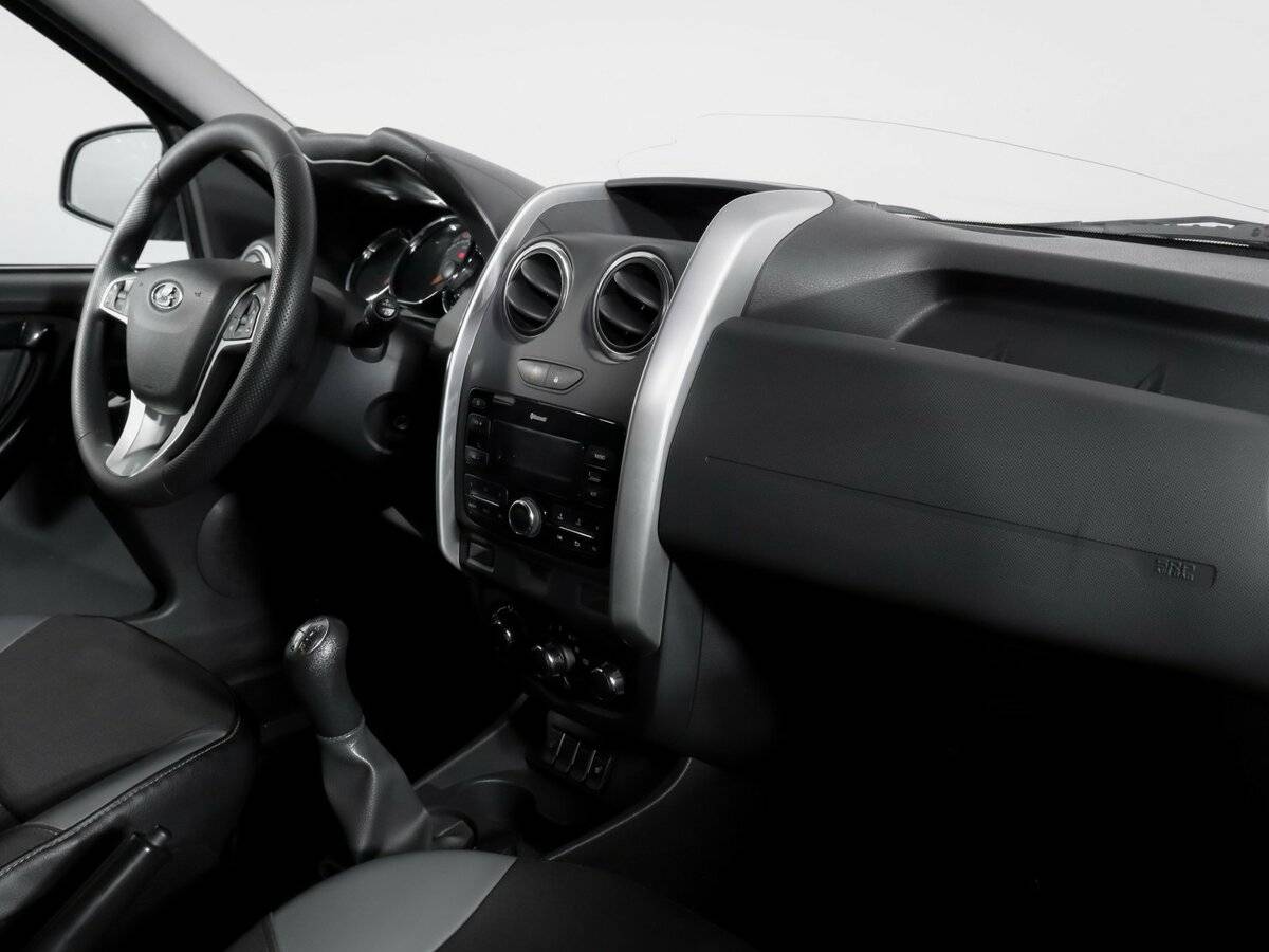 Лада (ВАЗ) Ларгус б/у, 2021, Механическая. Фото: #6