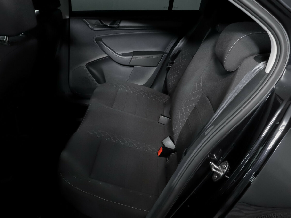 Шкода Рапид б/у, 2021, Роботизированная. Фото: #7