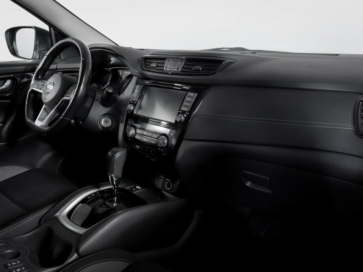 Ниссан Кашкай б/у, 2019, Вариатор. Фото: #8