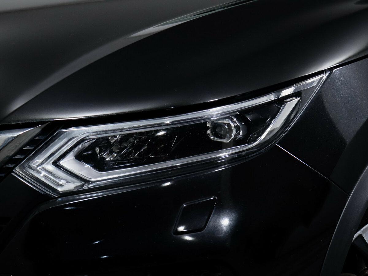 Ниссан Кашкай б/у, 2019, Вариатор. Фото: #13