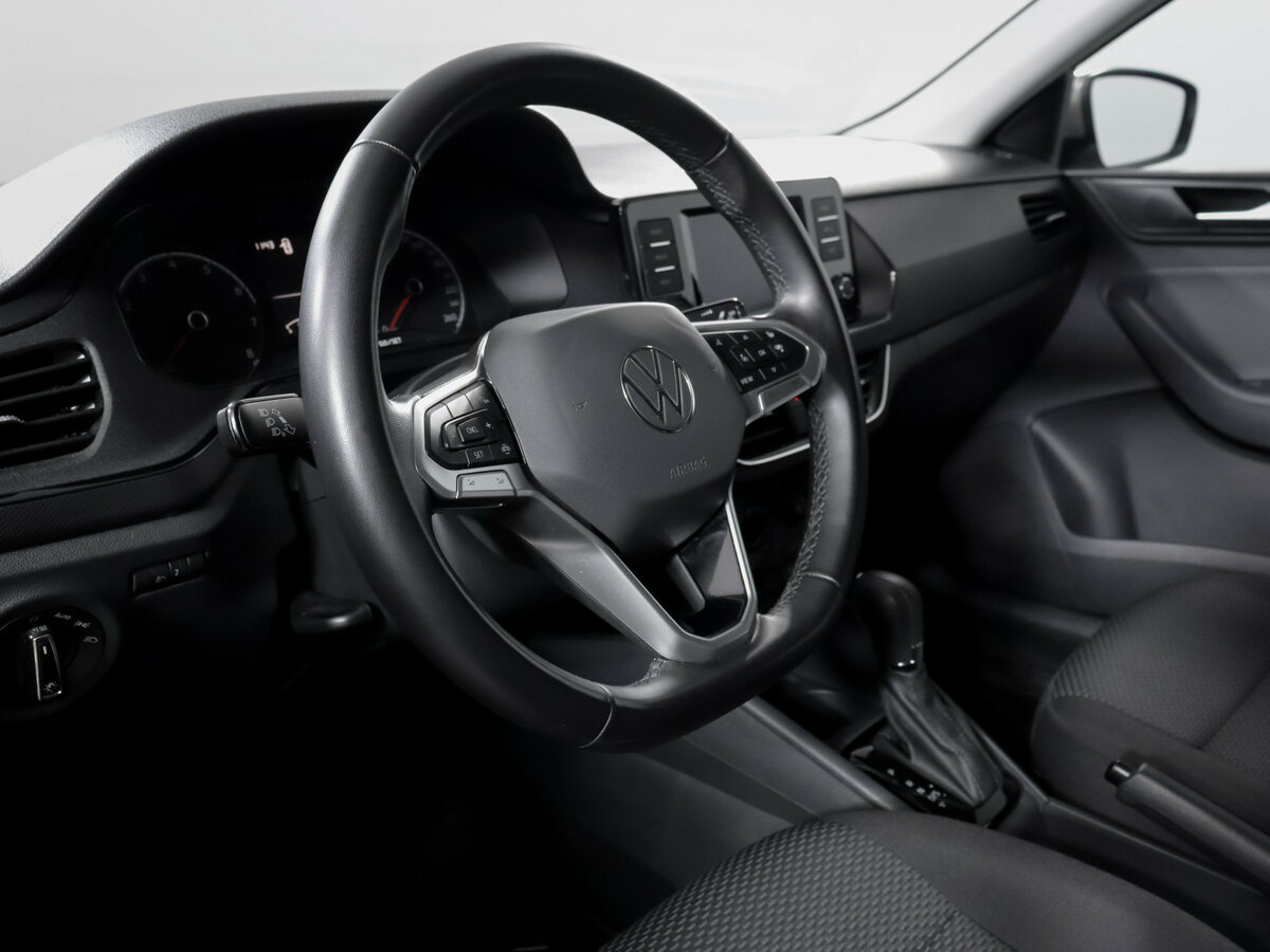 Фольксваген Поло б/у, 2021, Автоматическая. Фото: #10