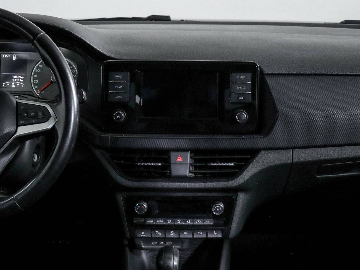 Фольксваген Поло б/у, 2021, Автоматическая. Фото: #10