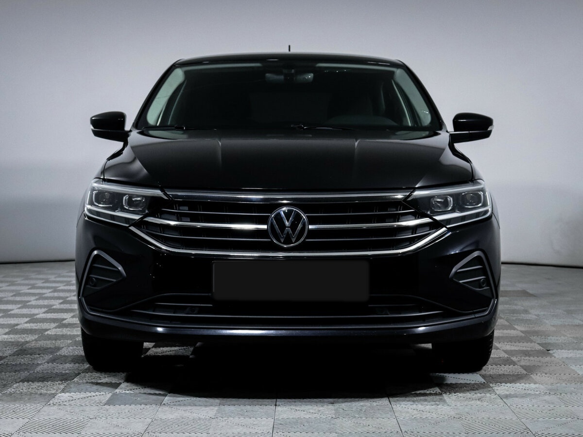 Фольксваген Поло б/у, 2020, Автоматическая. Фото: #1