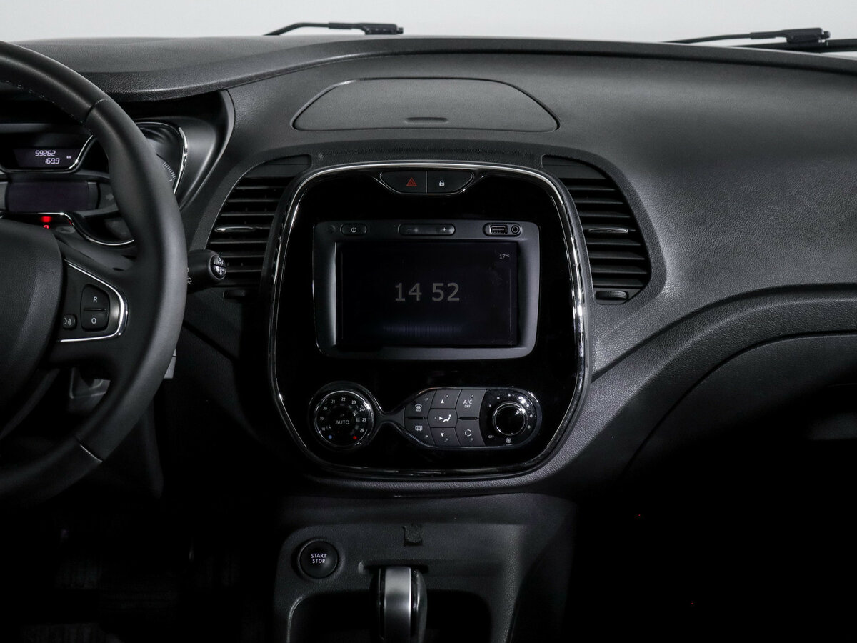 Рено Каптюр б/у, 2018, Вариатор. Фото: #10