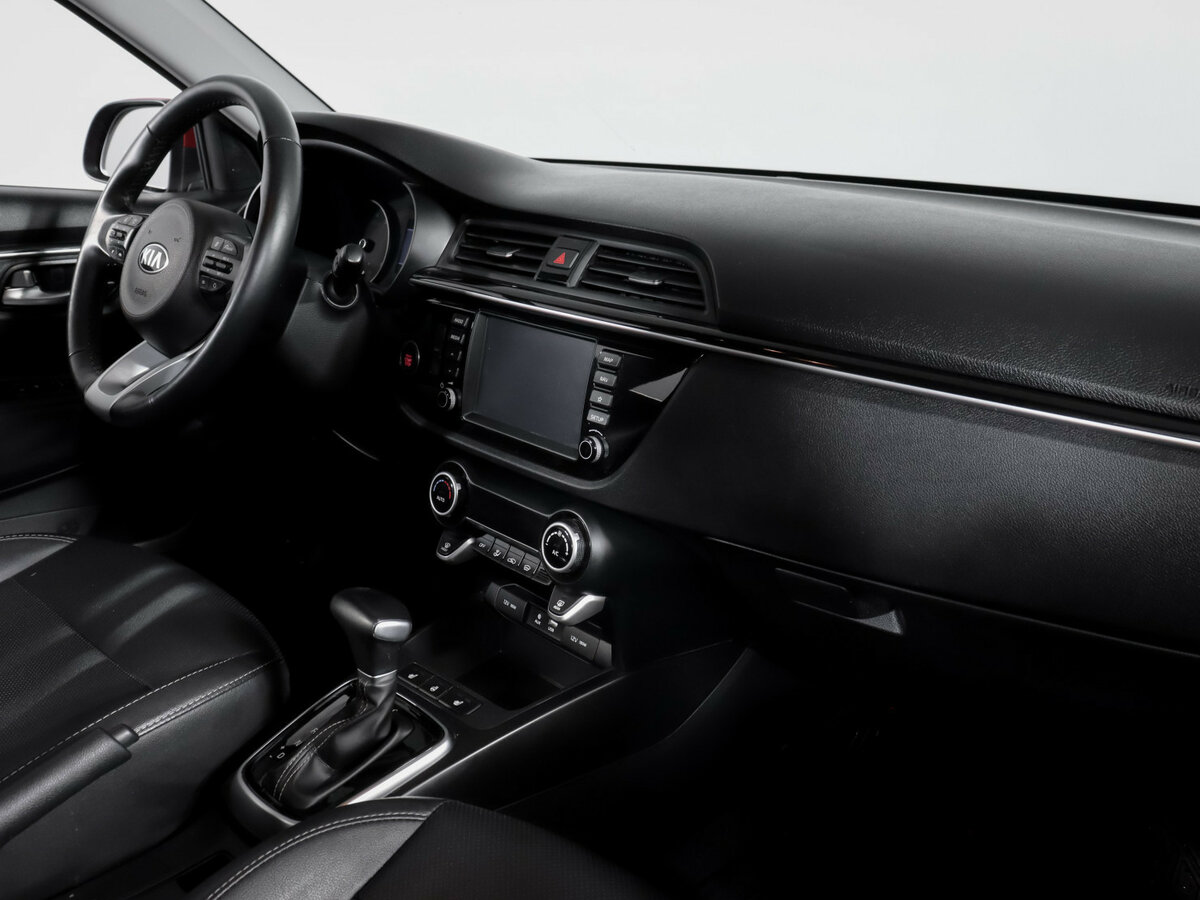 Киа Рио б/у, 2020, Автоматическая. Фото: #6