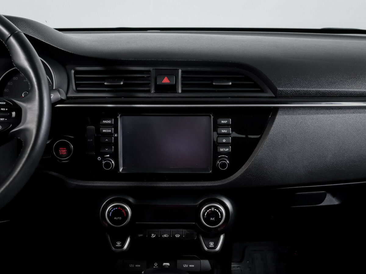 Киа Рио б/у, 2020, Автоматическая. Фото: #10