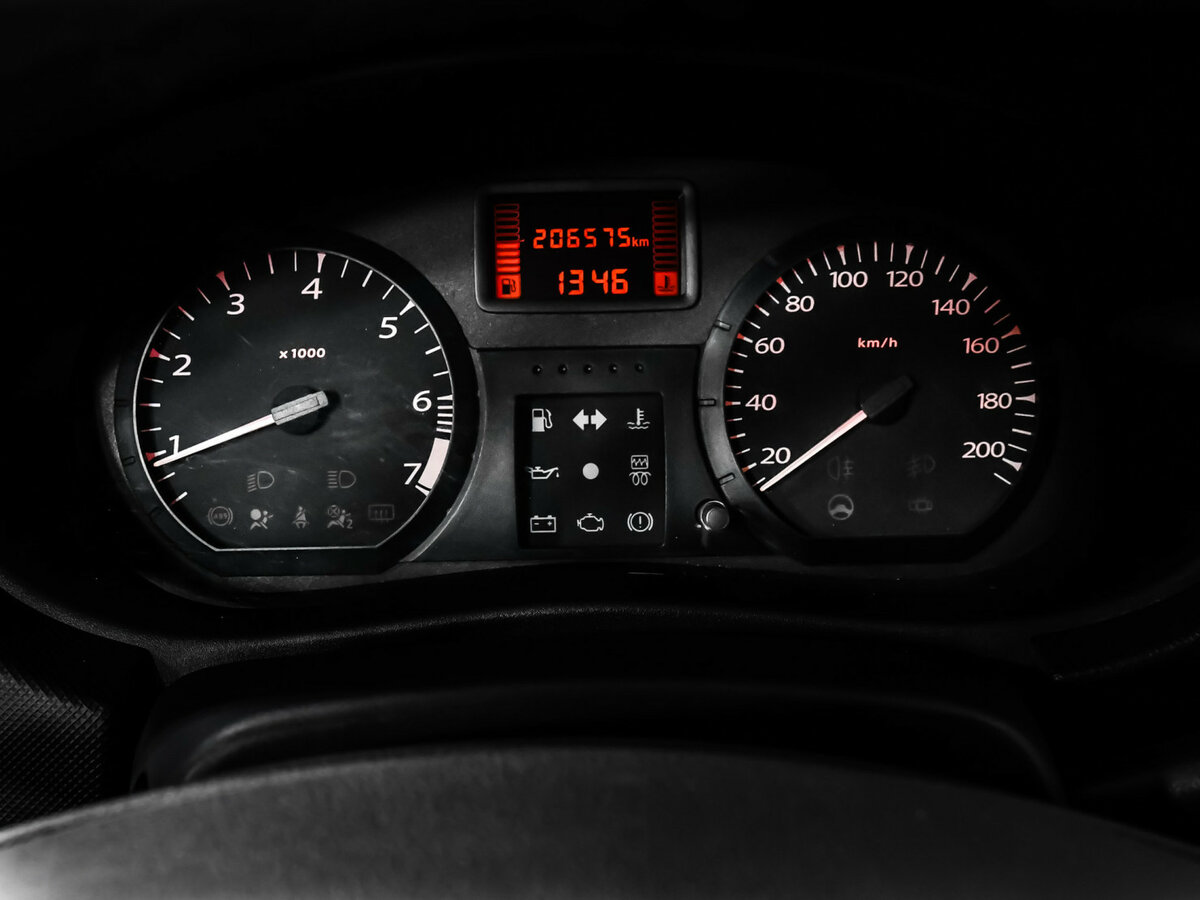 Лада (ВАЗ) Ларгус б/у, 2020, Механическая. Фото: #6