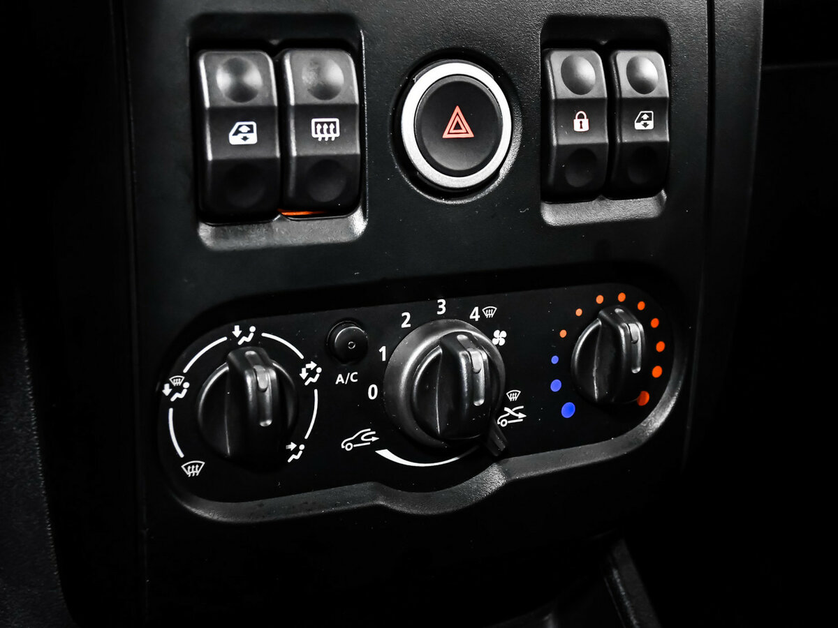 Лада (ВАЗ) Ларгус б/у, 2020, Механическая. Фото: #9