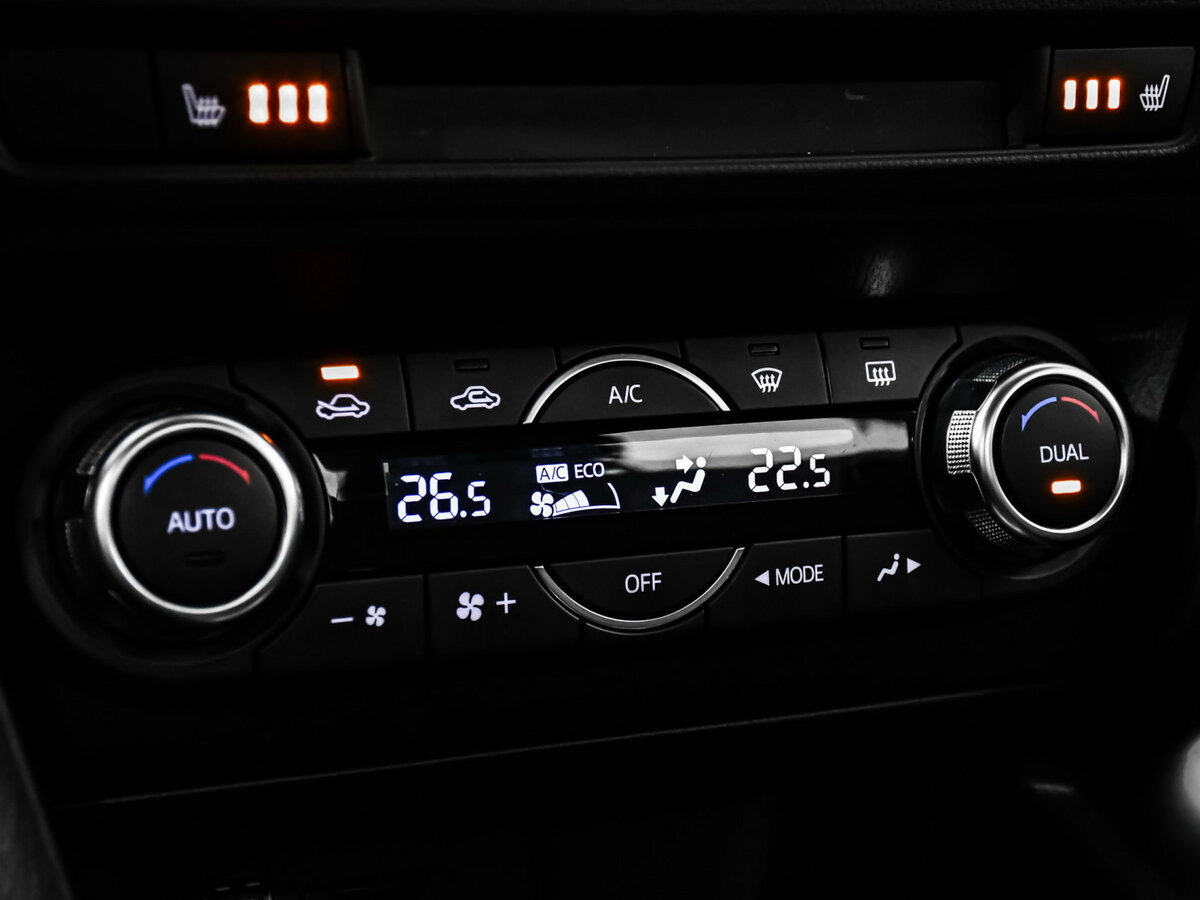 Мазда 3 б/у, 2015, Автоматическая. Фото: #12