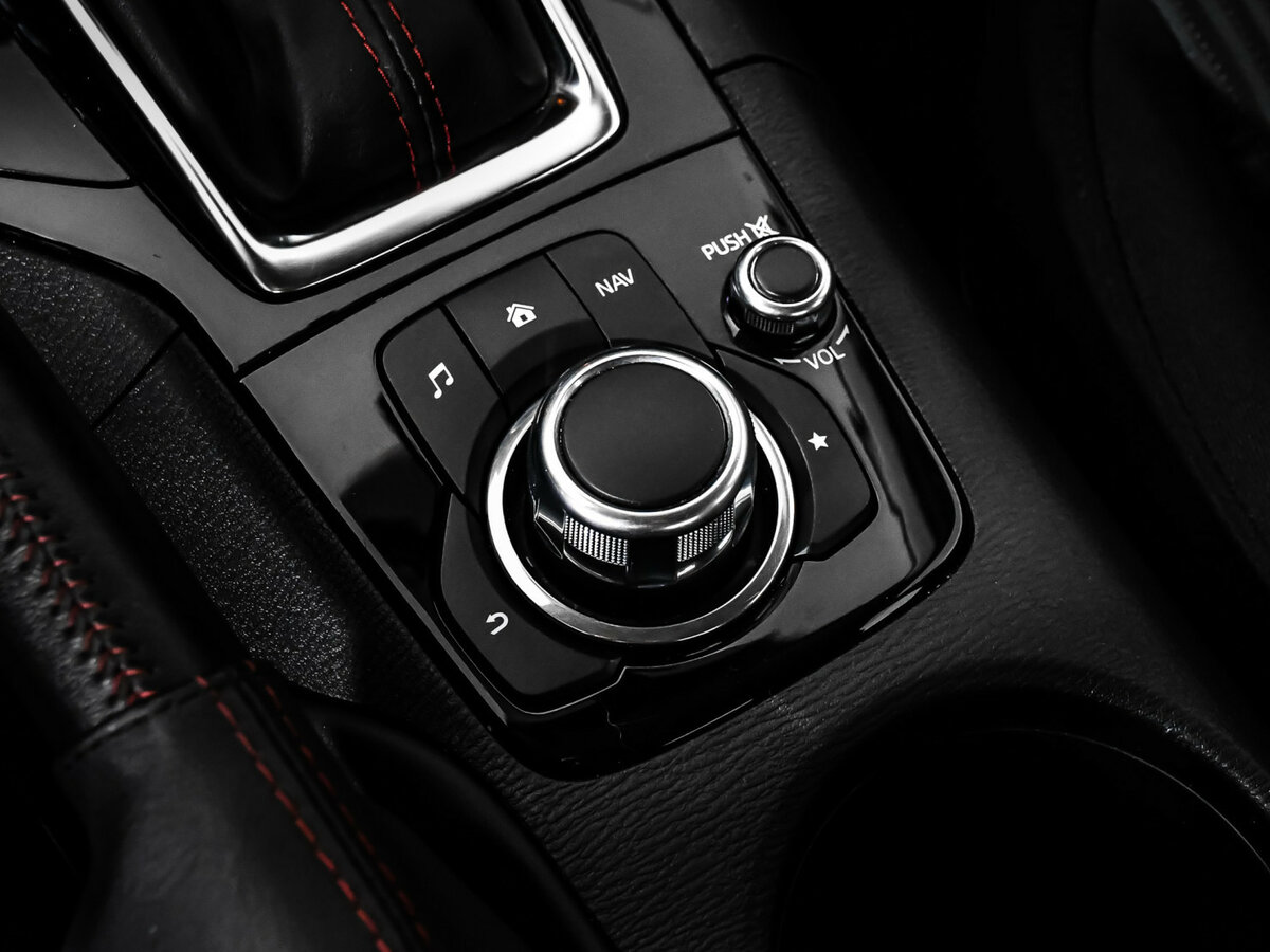 Мазда 3 б/у, 2015, Автоматическая. Фото: #13