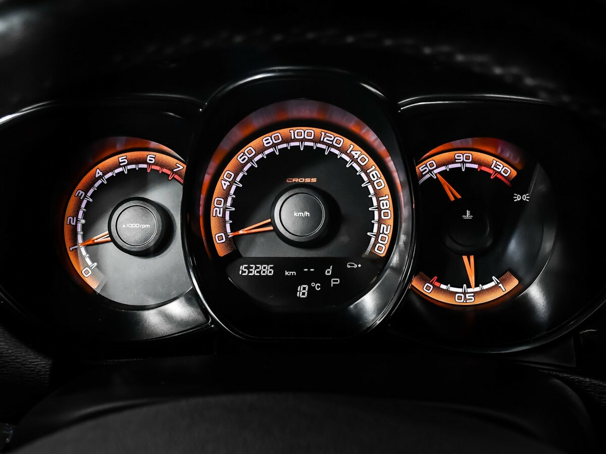 Лада (ВАЗ) Веста б/у, 2020, Вариатор. Фото: #7