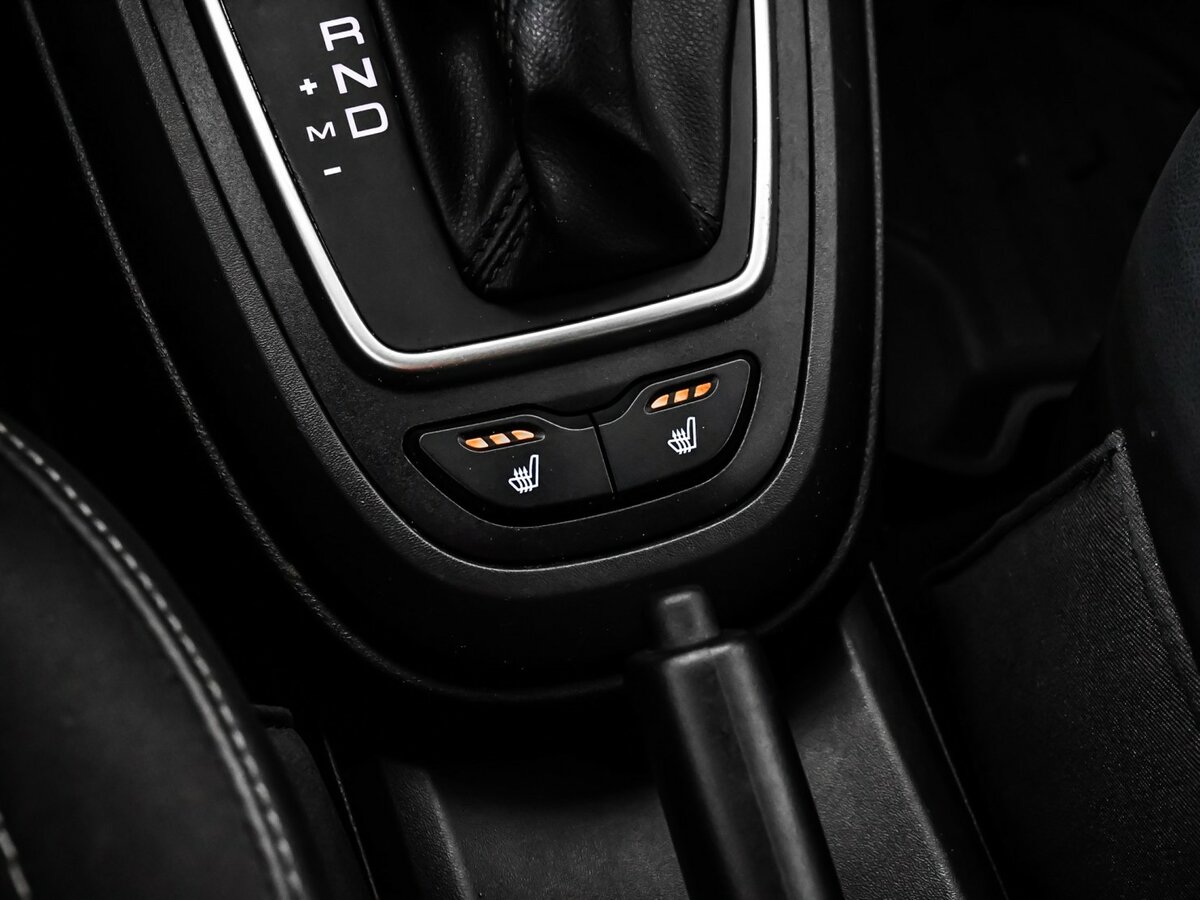 Лада (ВАЗ) Веста б/у, 2020, Вариатор. Фото: #9