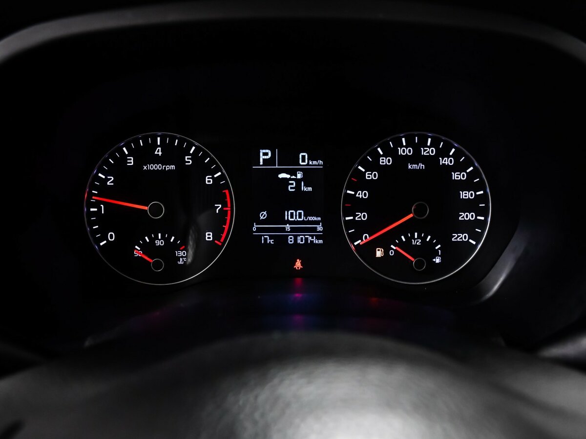 Киа Рио б/у, 2020, Автоматическая. Фото: #7