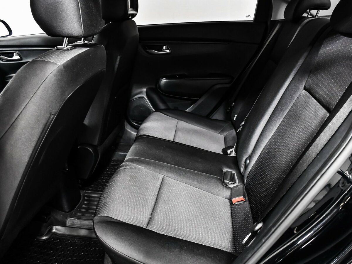 Киа Рио б/у, 2020, Автоматическая. Фото: #9