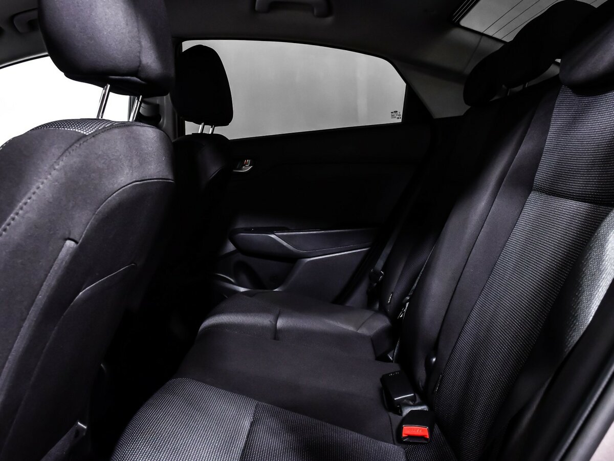 Хендай Солярис б/у, 2020, Автоматическая. Фото: #11