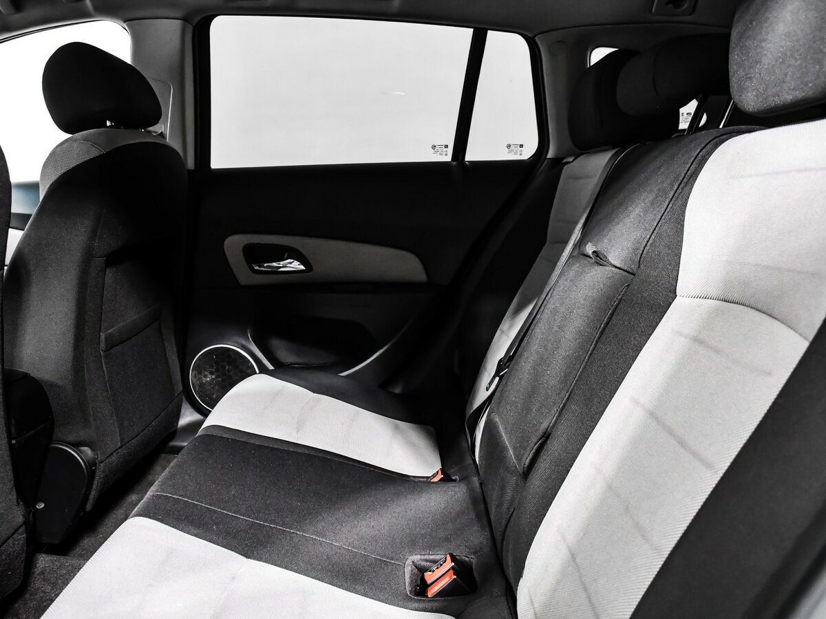 Шевроле Круз б/у, 2015, Автоматическая. Фото: #9