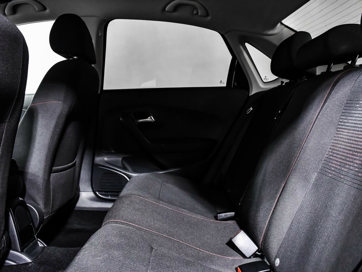 Фольксваген Поло б/у, 2017, Автоматическая. Фото: #10