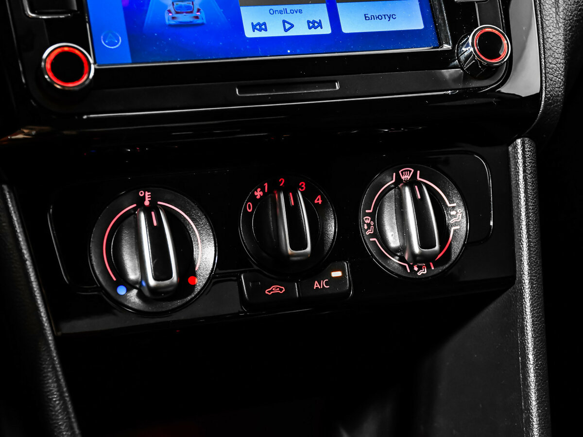 Фольксваген Поло б/у, 2017, Автоматическая. Фото: #12