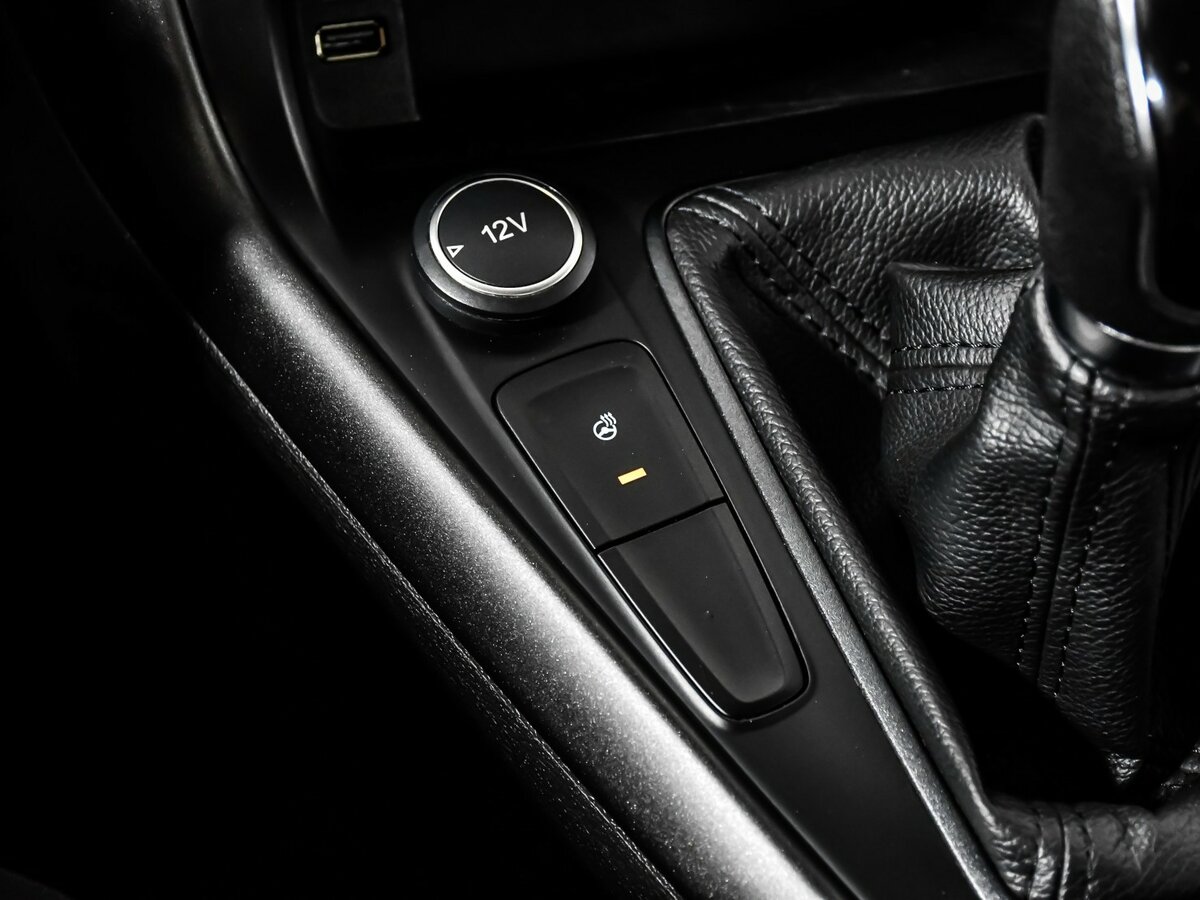 Форд Фокус б/у, 2018, Механическая. Фото: #11