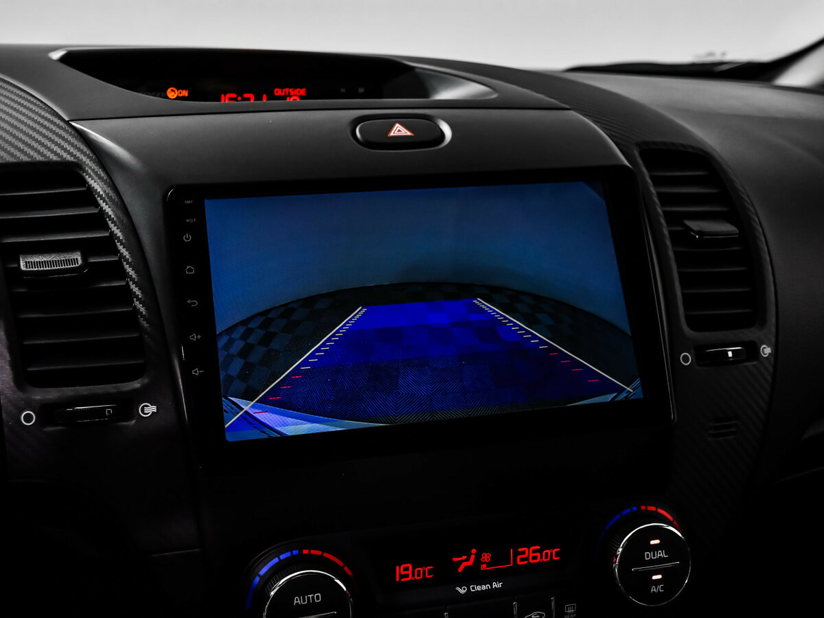 Киа Церато б/у, 2013, Автоматическая. Фото: #9