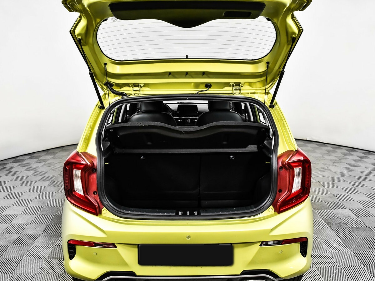 Киа Пиканто б/у, 2021, Автоматическая. Фото: #13