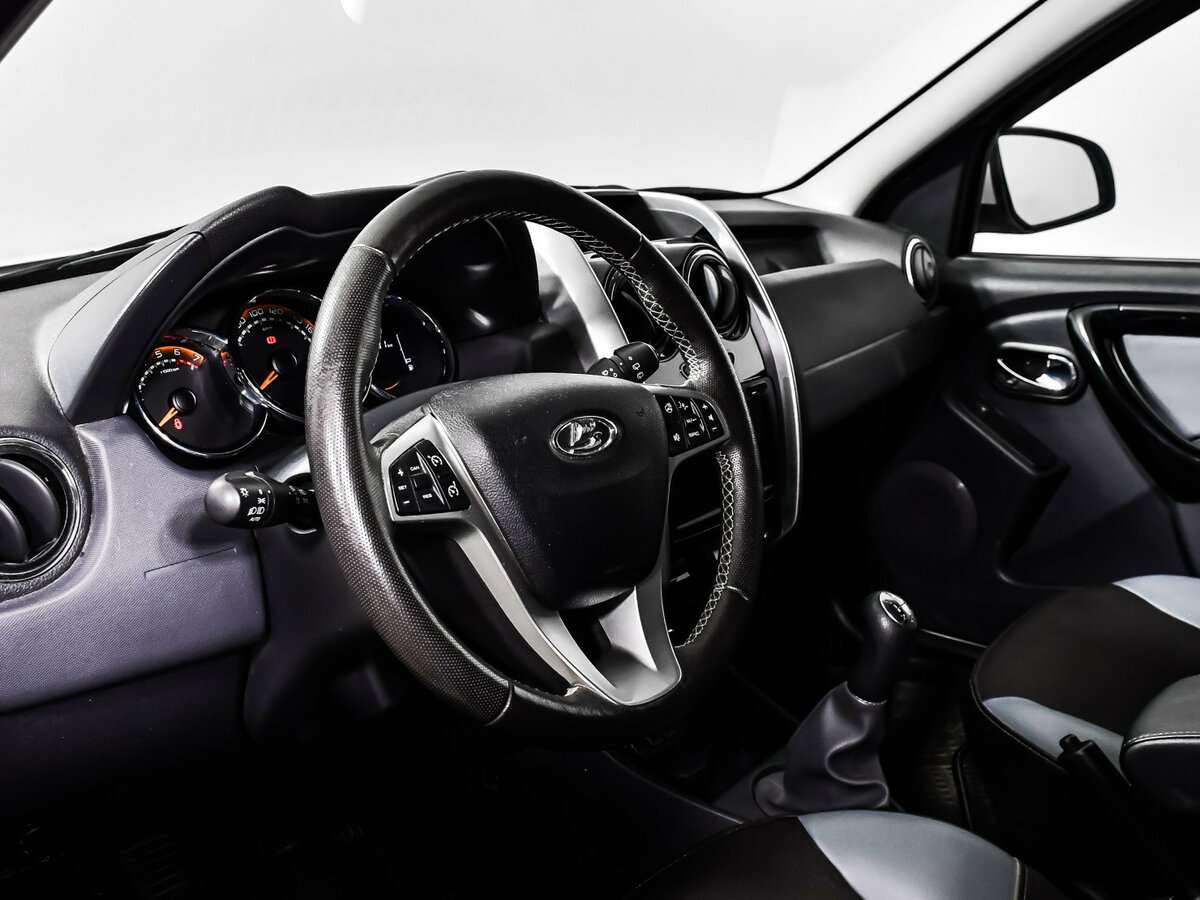 Лада (ВАЗ) Ларгус б/у, 2021, Механическая. Фото: #8