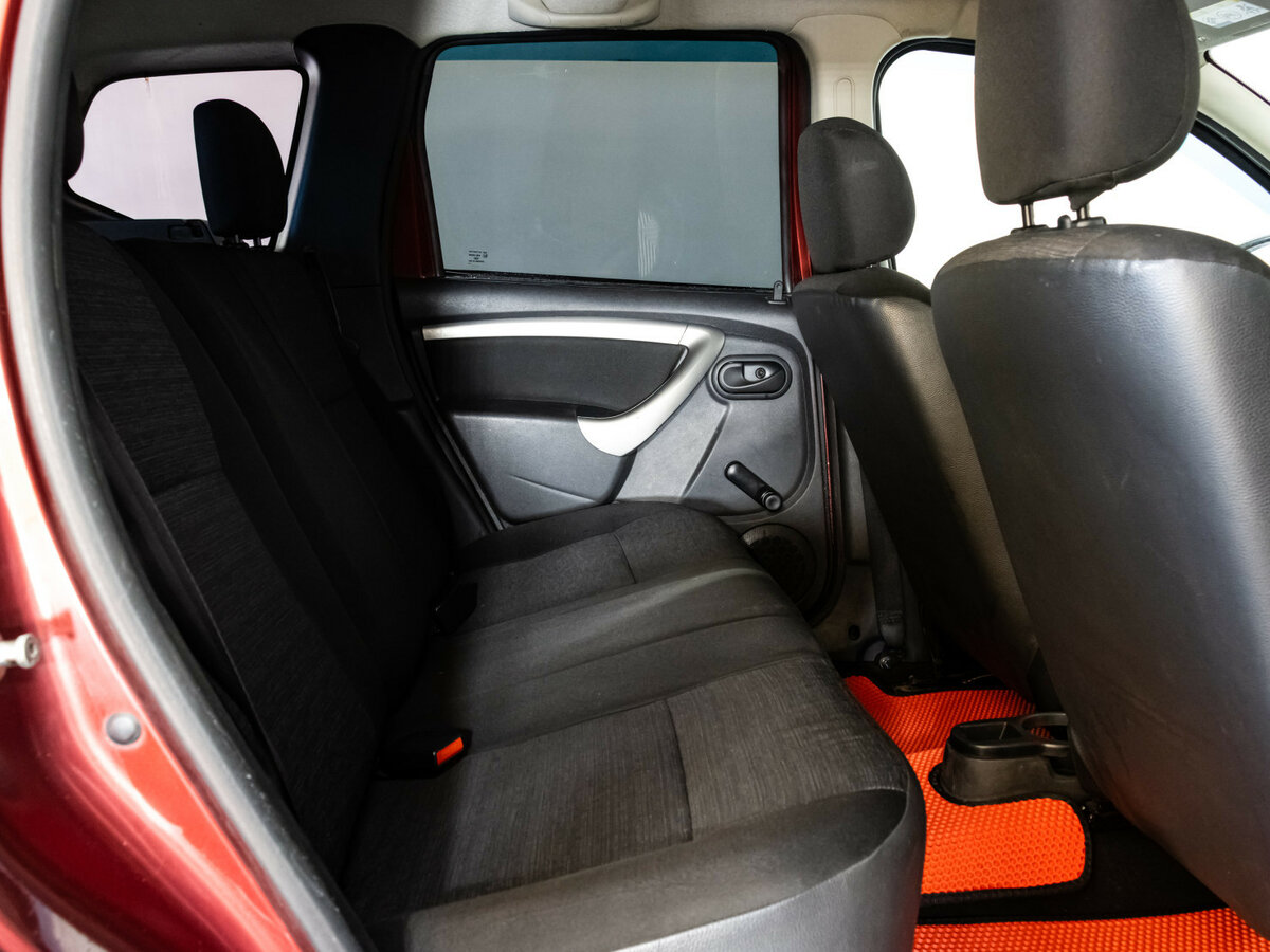 Рено Дастер б/у, 2014, Механическая. Фото: #10