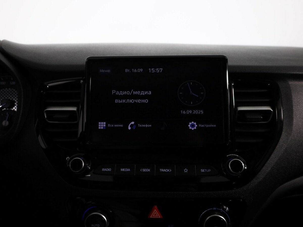 Хендай Солярис б/у, 2021, Автоматическая. Фото: #11